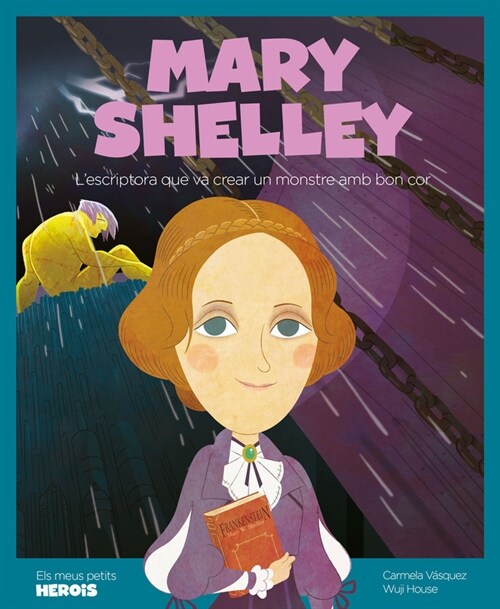 MARY SHELLEY - CAT (Hardcover)