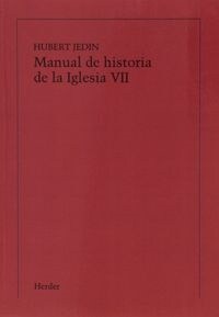MANUAL DE HISTORIA DE LA IGLESIA VII (Paperback)