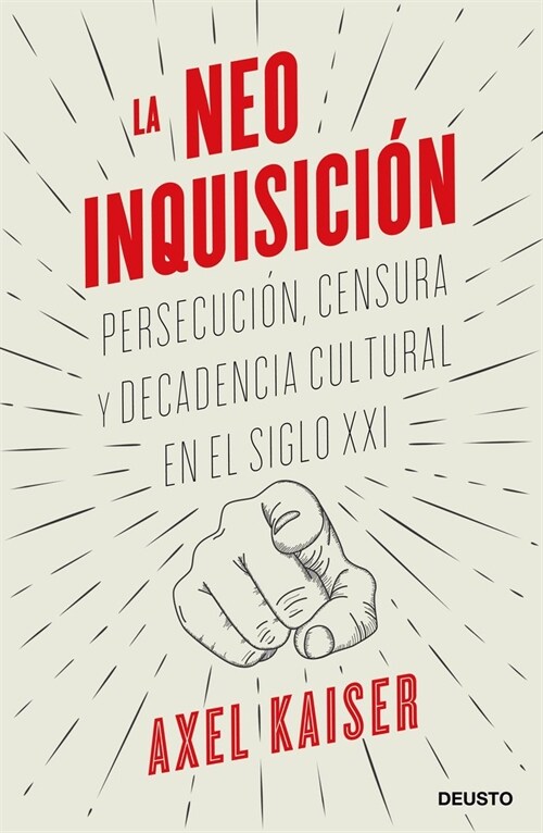 LA NEOINQUISICION (Book)