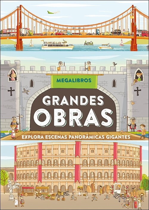 GRANDES OBRAS (Book)