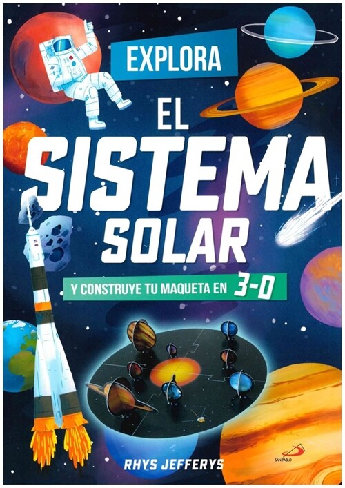 SISTEMA SOLAR,EL (Book)