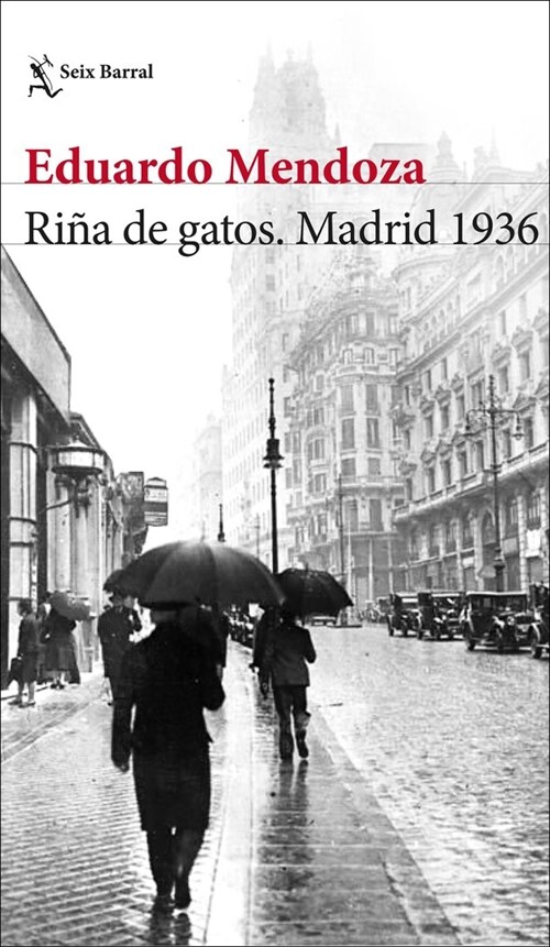 RINA DE GATOS. MADRID 1939 (Book)