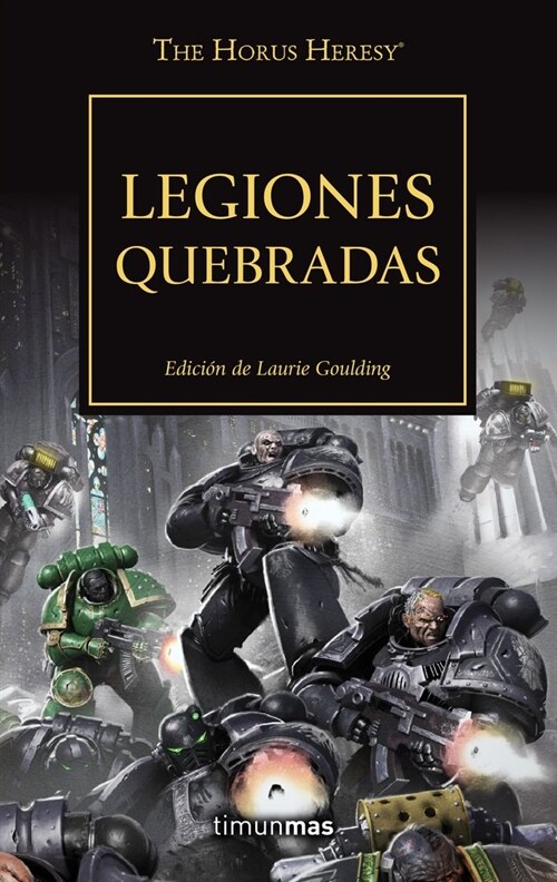 LEGIONES QUEBRADAS Nº 43/54 (Book)