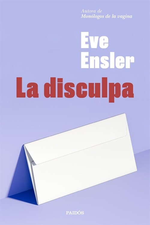 LA DISCULPA (Book)