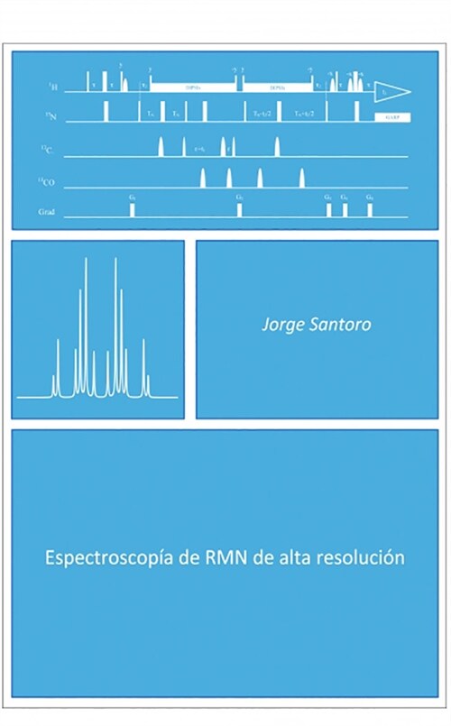 ESPECTROSCOPIA DE RMN DE ALTA RESOLUCION (Paperback)