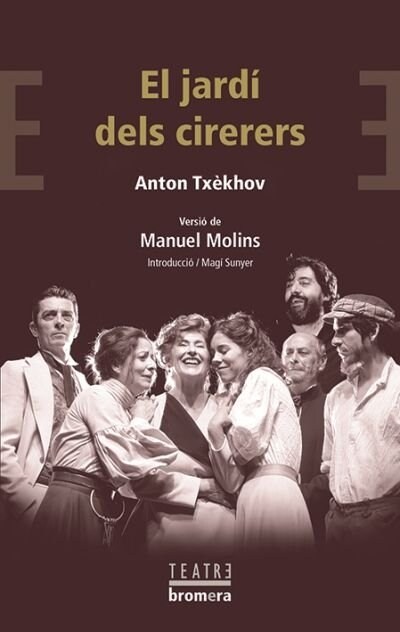 EL JARDI DELS CIRERERS (Paperback)