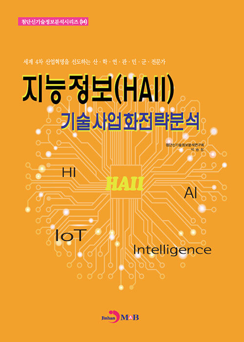 지능정보(HAII) 기술사업화 전략분석