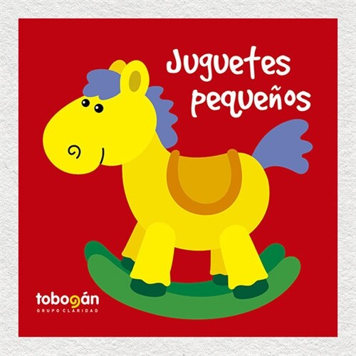 JUGUETES PEQUENOS (Book)