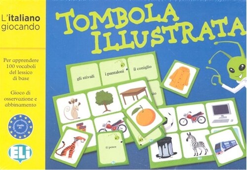 TOMBOLA ILLUSTRATA (Book)