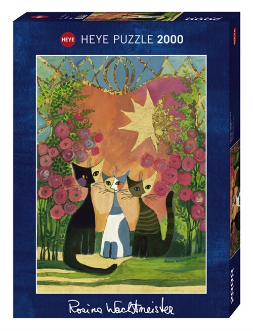 Roses (Puzzle) (Game)