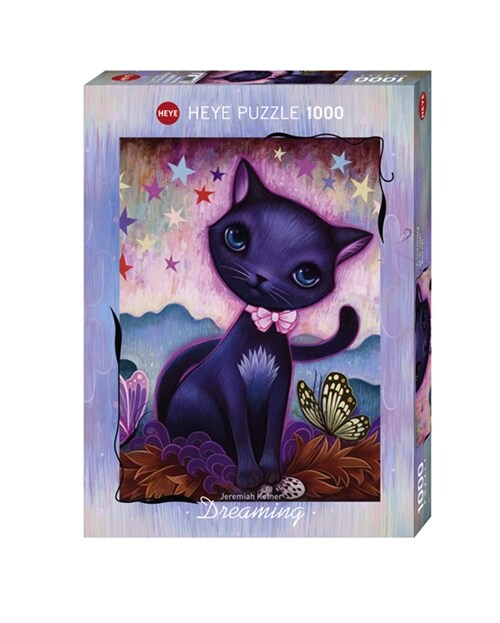 Black Kitty (Puzzle) (Game)