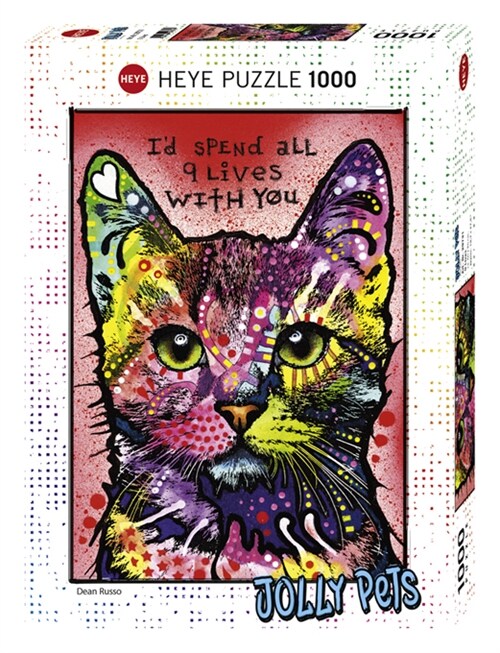 9 Lives (Puzzle) (Game)