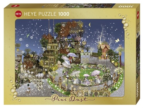 Fairy Park (Puzzle) (Game)