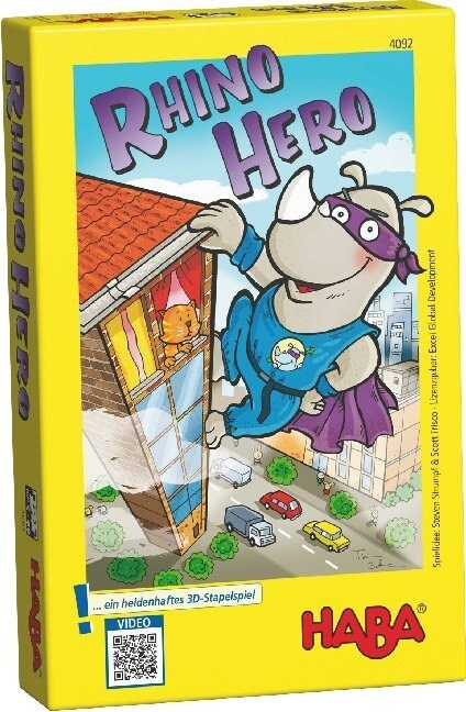 SuperRhino (Spiel) (Game)