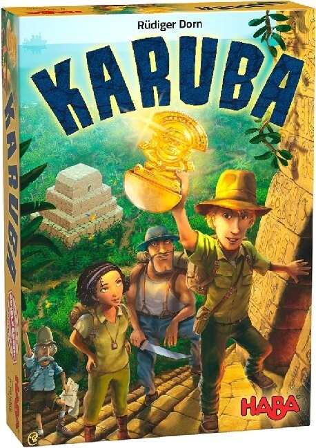 Karuba (Spiel) (Game)