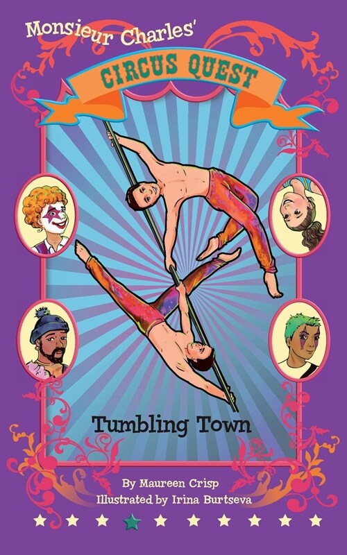 Tumbling Town (Paperback)