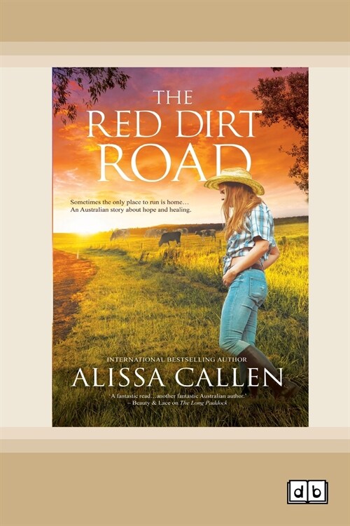 The Red Dirt Road (Dyslexic Edition) (Paperback)