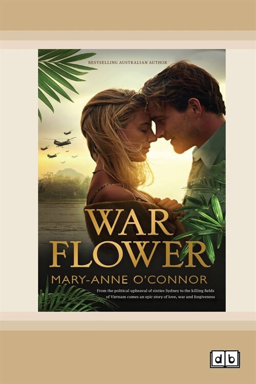 War Flower (Dyslexic Edition) (Paperback)