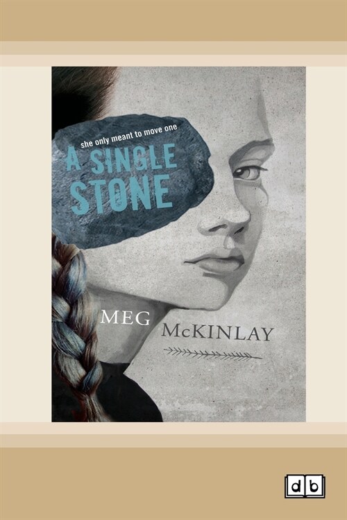 A Single Stone (Dyslexic Edition) (Paperback)