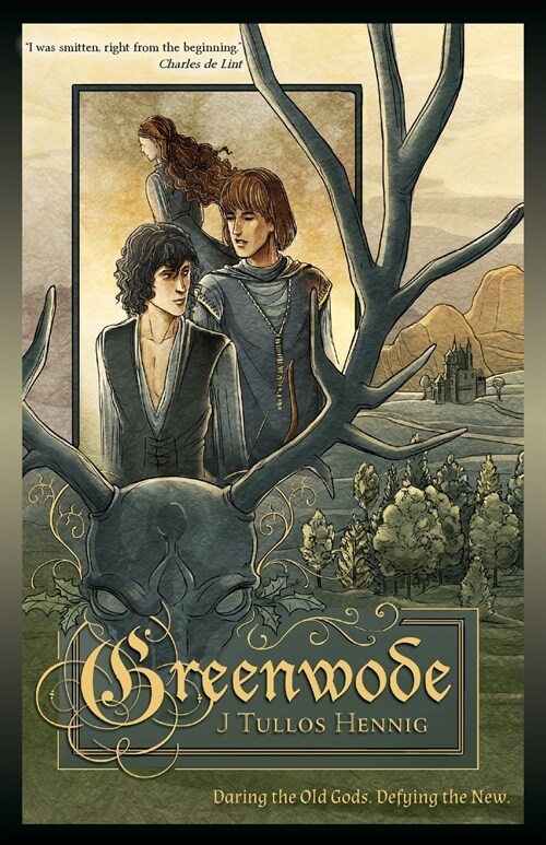 Greenwode (Paperback)
