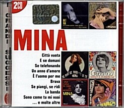 [수입] I grandi successi: Mina (2CD)