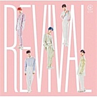 [수입] 씨아이엑스 (CIX) - Revival (CD+DVD) (초회한정반)