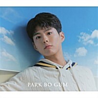 [수입] 박보검 - Blue Bird (CD+DVD) (초회한정반 B)