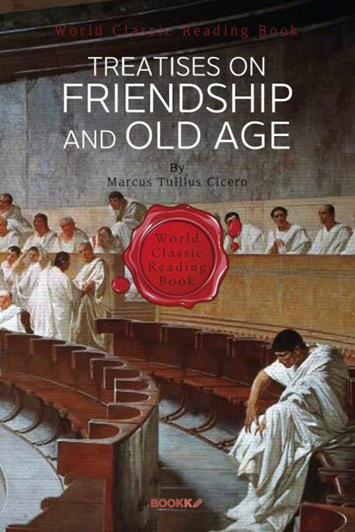 [POD] 키케로 우정론·노년론 : Treatises on Friendship and Old Age (영어원서)