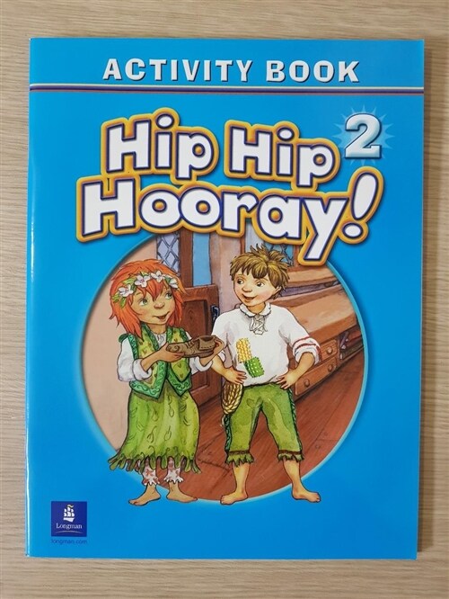 [중고] Hip Hip Hooray Student Book (with Practice Pages), Level 2 Activity Book (Without Audio CD) (Paperback)