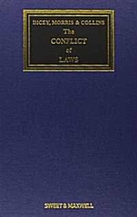 Dicey, Morris & Collins on the Conflict of Laws (Hardcover)