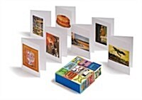 The Art Box Greeting Cards (Blue Selection) (Cards)