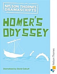 Oxford Playscripts: Homers Odyssey (Paperback, 2 Revised edition)