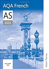 AQA AS French Grammar Workbook (Paperback)