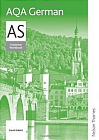 AQA AS German Grammar Workbook (Paperback)