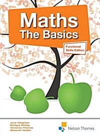 Maths The Basics Functional Skills Edition (Paperback)