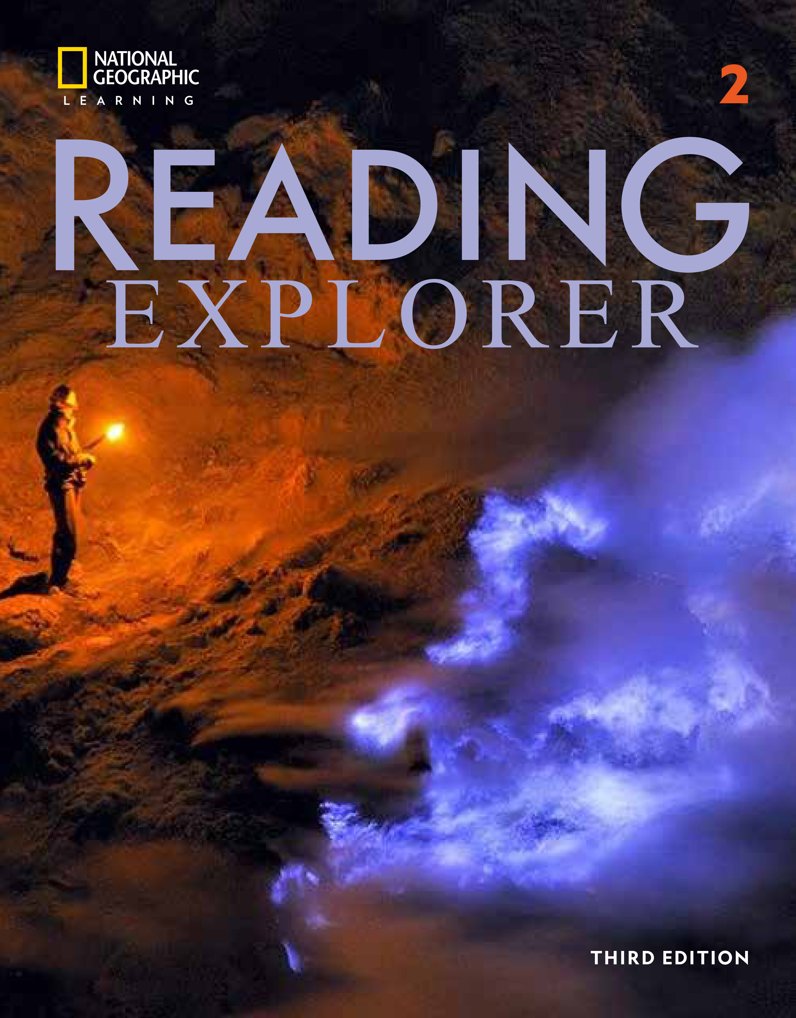 Reading Explorer 2 : DVD + Audio CD (3rd Edition)