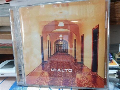 [중고] [수입] Rialto