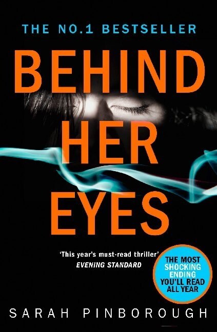 Behind Her Eyes (Paperback, TV tie-in edition)