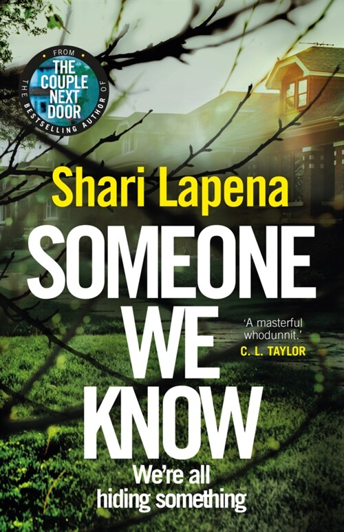 SOMEONE WE KNOW (Paperback)