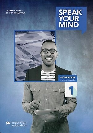 Speak Your Mind Level 1 Workbook with access to Audio (Package)