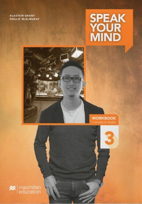 Speak Your Mind Level 3 Workbook with access to Audio (Package)