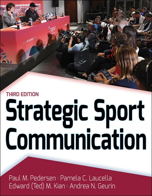 Strategic Sport Communication (Paperback, 3)