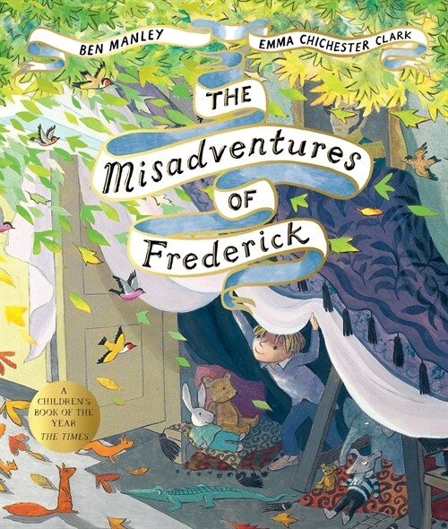 THE MISADVENTURES OF FREDERICK (Paperback)