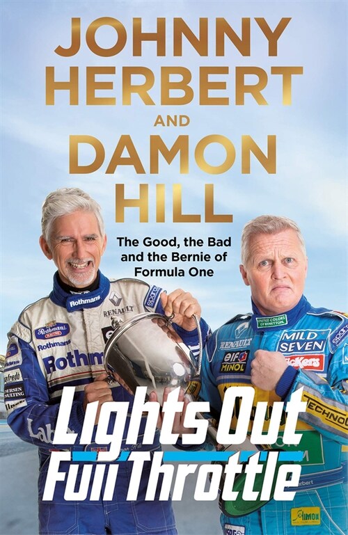 Lights Out, Full Throttle: Stories from the Pit Lane (Paperback)