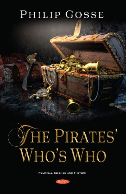 The Pirates Whos Who (Hardcover)