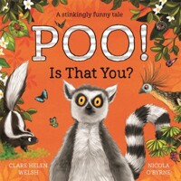 Poo! Is That You?: A stinkingly funny tale