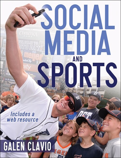 Social Media and Sports (Paperback)