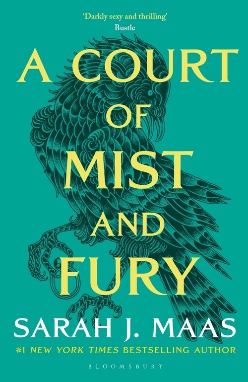 A Court of Mist and Fury : The second book in the GLOBALLY BESTSELLING, SENSATIONAL series (Paperback)