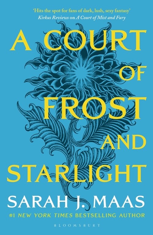 A Court of Frost and Starlight : An unmissable companion tale to the GLOBALLY BESTSELLING, SENSATIONAL series (Paperback)