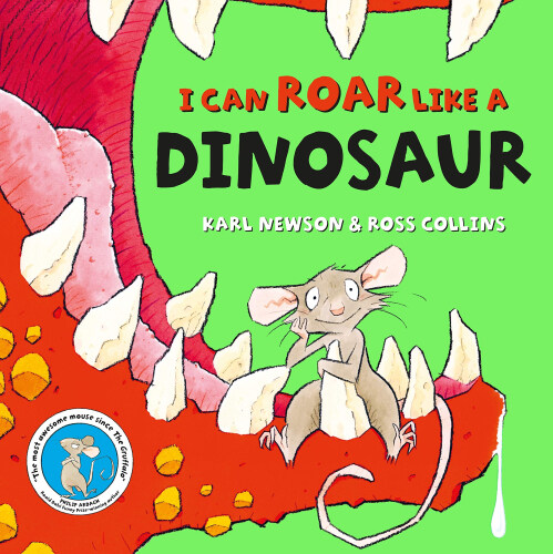 I can roar like a Dinosaur (Paperback)